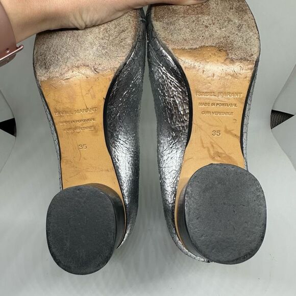 Isabel Marant Danelya Boots - Picture 10 of 10